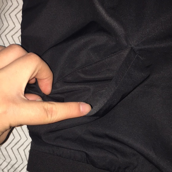 Cute Black and White Madden Jacket - Picture 4 of 5